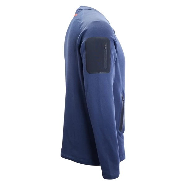 BAUER First Line Collection Fleece Crew 4 BAUER First Line Collection Fleece Crew – Bild 4