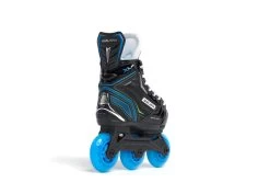 Bauer X-LP Inline Skate Verstellbar Bambini -Hockey-Ausrüstungsgeschäft 1059467 Bauer XLP 1 1