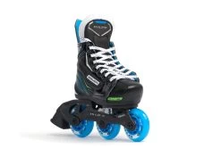 Bauer X-LP Inline Skate Verstellbar Bambini -Hockey-Ausrüstungsgeschäft 1059467 Bauer XLP 2 1