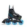 Bauer X-LP Inline Skate Verstellbar Bambini