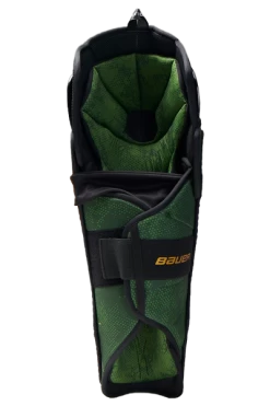 Bauer Supreme GS Beinschoner Senior -Hockey-Ausrüstungsgeschäft 1059534 Supreme G5 Shin Adult 05 1