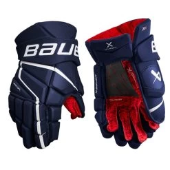 BAUER Vapor 3X Handschuhe Senior -Hockey-Ausrüstungsgeschäft 1059954 02 d s 1