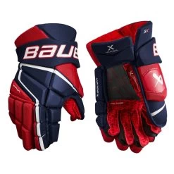 BAUER Vapor 3X Handschuhe Intermediate -Hockey-Ausrüstungsgeschäft 1059954 03 d s 1