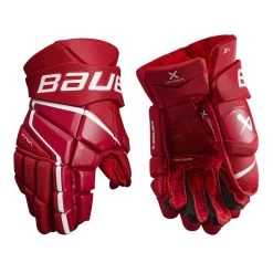 BAUER Vapor 3X Handschuhe Senior -Hockey-Ausrüstungsgeschäft 1059954 04 d s