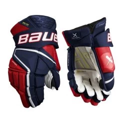 BAUER Vapor Hyperlite Handschuhe Senior -Hockey-Ausrüstungsgeschäft 1059956 02 d s 2