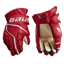 BAUER Vapor 3X Pro Handschuhe Intermediate -Hockey-Ausrüstungsgeschäft 1059958 03 d g