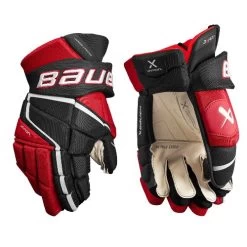 BAUER Vapor 3X Pro Handschuhe Intermediate -Hockey-Ausrüstungsgeschäft 1059958 04 d g