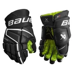 BAUER Vapor 3X Handschuhe Junior -Hockey-Ausrüstungsgeschäft 1059964 d s