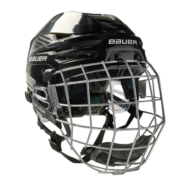 Bauer Re-Akt 85 Helm Combo Senior 2 Bauer Re-Akt 85 Helm Combo Senior – Bild 2