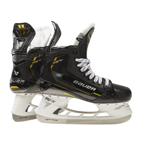 Bauer Supreme M5 Pro Schlittschuhe Intermediate 1 Bauer Supreme M5 Pro Schlittschuhe Intermediate