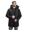 BAUER SAIL RACING MEN'S PARKA - SR