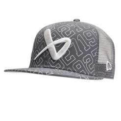 BAUER/NEW ERA® 9FIFTY® SNAPBACK CAP 1927 - GRAU - SR.