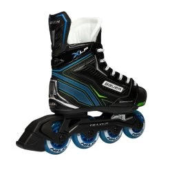 Bauer X-LP Inline Skate Verstellbar Junior -Hockey-Ausrüstungsgeschäft 1060527 03 d s