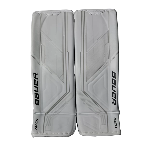 Bauer Supreme MACH Goalie Schienen Senior 1 Bauer Supreme MACH Goalie Schienen Senior