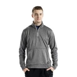 BAUER 1/2 ZIP FLEECE TEAM - YTH. 23