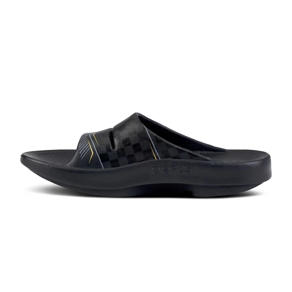 BAUER OOFOS® SPORT SLIDE - SCHWARZ - SR. 3 BAUER OOFOS® SPORT SLIDE - SCHWARZ - SR. – Bild 3