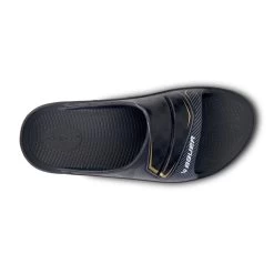 BAUER OOFOS® SPORT SLIDE - SCHWARZ - SR. 11 BAUER OOFOS® SPORT SLIDE - SCHWARZ - SR. -Hockey-Ausrüstungsgeschäft 1061407 05 d s