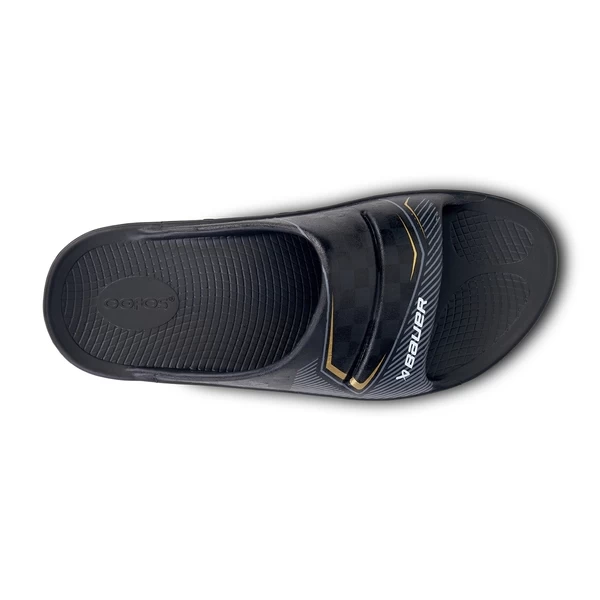 BAUER OOFOS® SPORT SLIDE - SCHWARZ - SR. 5 BAUER OOFOS® SPORT SLIDE - SCHWARZ - SR. – Bild 5