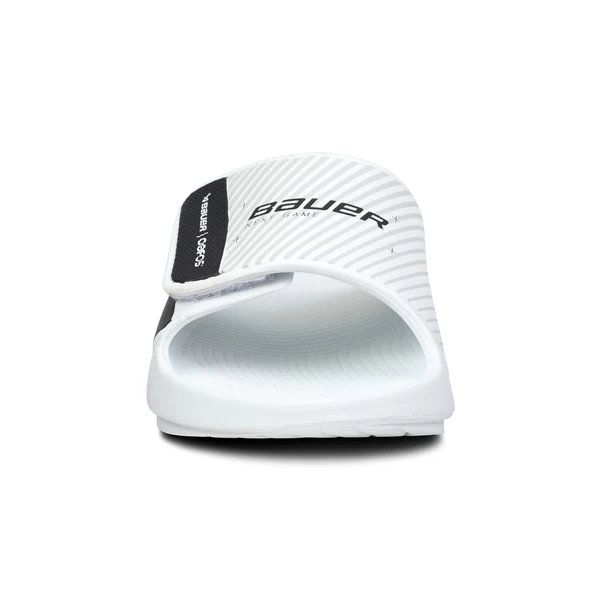 Bauer OOFOS® Sport Flex Side Senior. Weiß 2 Bauer OOFOS® Sport Flex Side Senior. Weiß – Bild 2