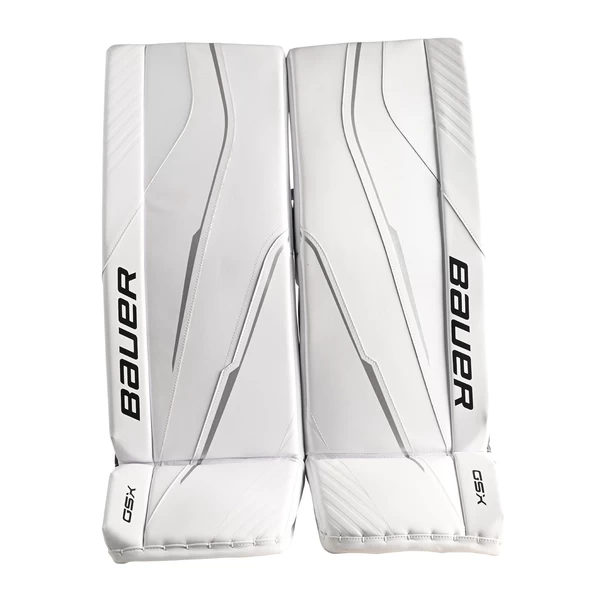 Bauer GSX Goalie Schienen Senior 2023 1 Bauer GSX Goalie Schienen Senior 2023