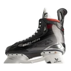 Bauer Vapor X5 Pro Schlittschuhe Junior -Hockey-Ausrüstungsgeschäft 1061727 04 d s