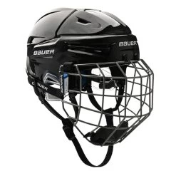 BAUER Reakt 65 Combo Helm Senior