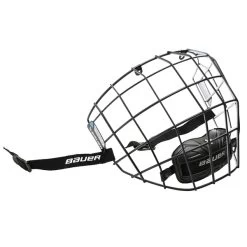 Bauer Facemask PROFILE II Gitter 2023 -Hockey-Ausrüstungsgeschäft 1061821 02 d s 1