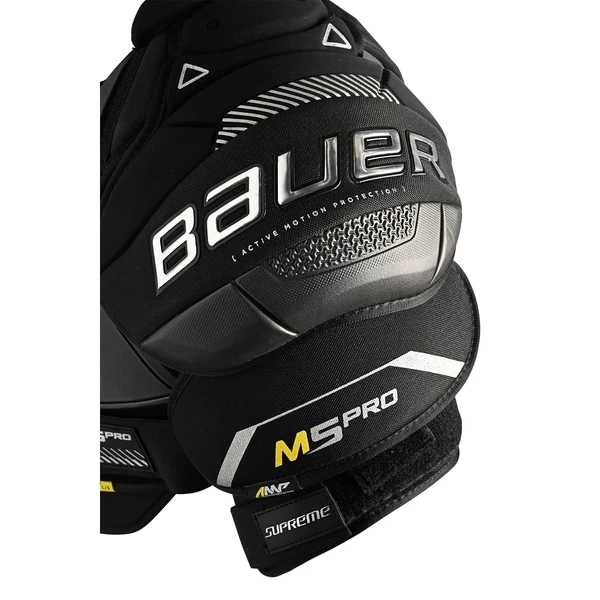 Bauer Supreme M5 Pro Schulterschutz Intermediate 3 Bauer Supreme M5 Pro Schulterschutz Intermediate – Bild 3