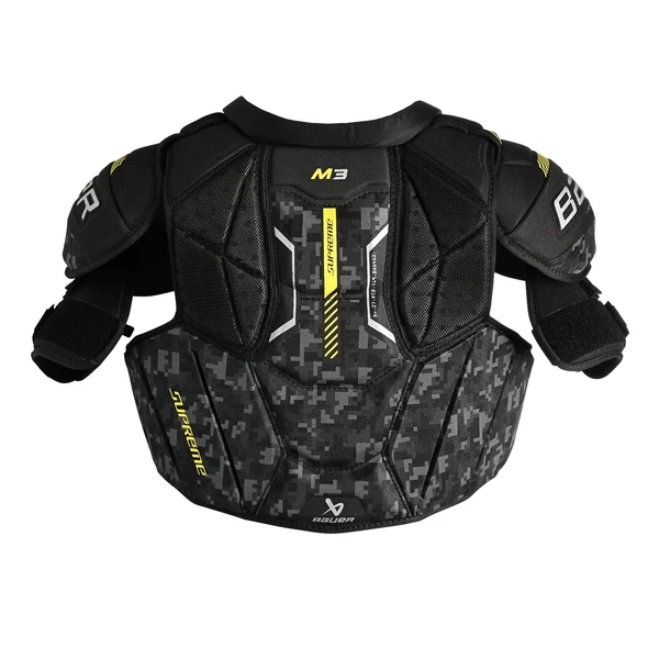 Bauer Supreme M3 Schulterschutz Senior 3 Bauer Supreme M3 Schulterschutz Senior – Bild 3