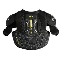 Bauer Supreme M3 Schulterschutz Intermediate -Hockey-Ausrüstungsgeschäft 1061868 01 d s