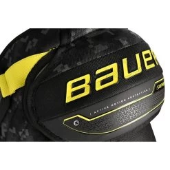Bauer Supreme MACH Schulterschutz Bambini -Hockey-Ausrüstungsgeschäft 1061872 03 d s