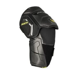 Bauer Supreme MACH Ellenbogenschoner Intermediate -Hockey-Ausrüstungsgeschäft 1061873 01 d s