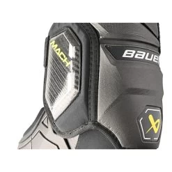 Bauer Supreme MACH Ellenbogenschoner Senior -Hockey-Ausrüstungsgeschäft 1061873 02 d s 1
