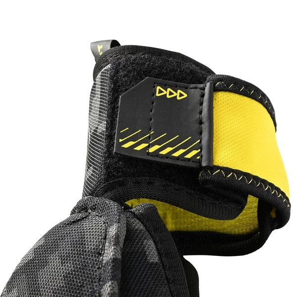 Bauer Supreme MACH Ellenbogenschoner Bambini 2 Bauer Supreme MACH Ellenbogenschoner Bambini – Bild 2