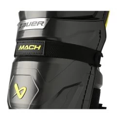 Bauer Supreme Mach Beinschoner Senior -Hockey-Ausrüstungsgeschäft 1061888 03 d s