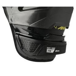 Bauer Supreme Mach Beinschoner Senior -Hockey-Ausrüstungsgeschäft 1061888 04 d s