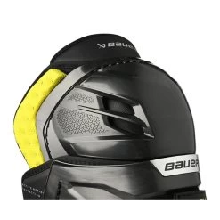 Bauer Supreme Mach Beinschoner Senior -Hockey-Ausrüstungsgeschäft 1061888 07 d s