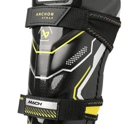 Bauer Supreme Mach Beinschoner Bambini 7 Bauer Supreme Mach Beinschoner Bambini -Hockey-Ausrüstungsgeschäft 1061894 01 d s