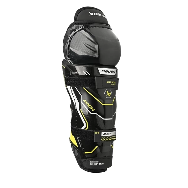 Bauer Supreme Mach Beinschoner Bambini 1 Bauer Supreme Mach Beinschoner Bambini