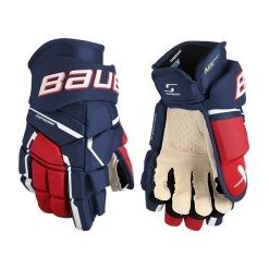 BAUER Supreme M5 PRO Handschuhe Senior -Hockey-Ausrüstungsgeschäft 1061897 05 d s 1