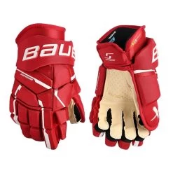 BAUER Supreme M5 PRO Handschuhe Senior -Hockey-Ausrüstungsgeschäft 1061897 06 d s 1