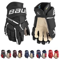 BAUER Supreme M5 PRO Handschuhe Senior