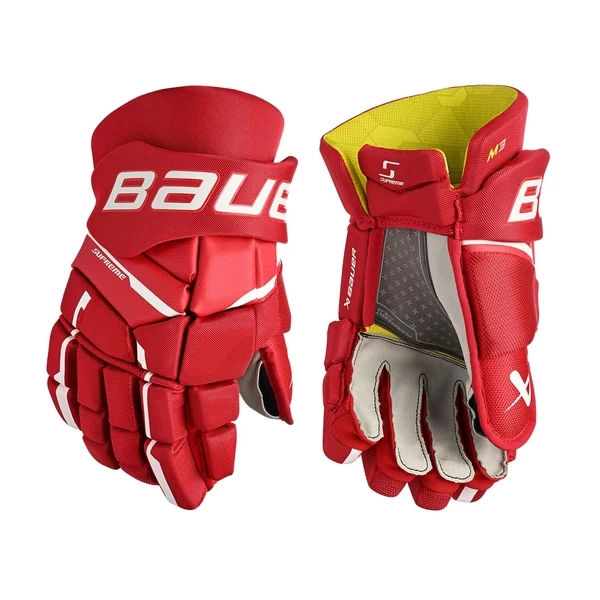 BAUER Supreme M3 Handschuhe Senior 6 BAUER Supreme M3 Handschuhe Senior – Bild 6