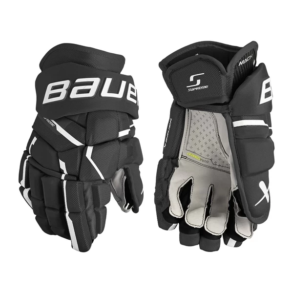 BAUER Supreme MACH Handschuhe Senior 1 BAUER Supreme MACH Handschuhe Senior