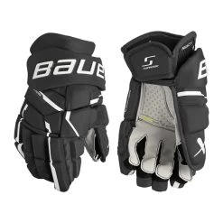 BAUER Supreme MACH Handschuhe Senior 15 BAUER Supreme MACH Handschuhe Senior -Hockey-Ausrüstungsgeschäft 1061899 01 d s 3