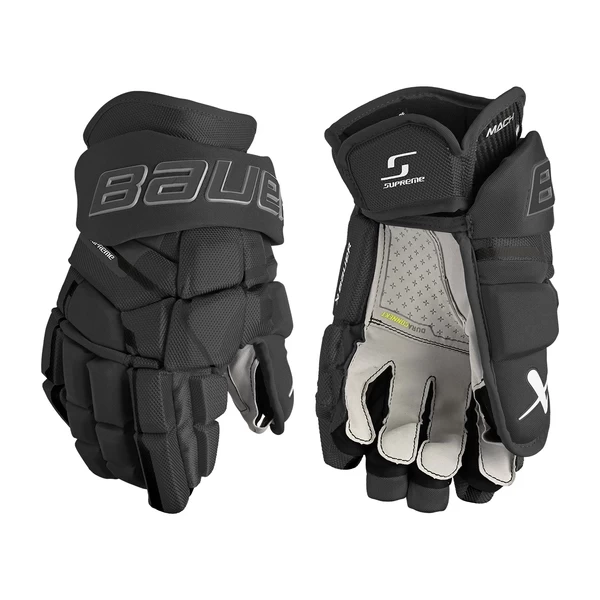 BAUER Supreme MACH Handschuhe Junior 2 BAUER Supreme MACH Handschuhe Junior – Bild 2