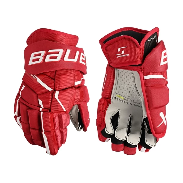 BAUER Supreme MACH Handschuhe Junior 5 BAUER Supreme MACH Handschuhe Junior – Bild 5