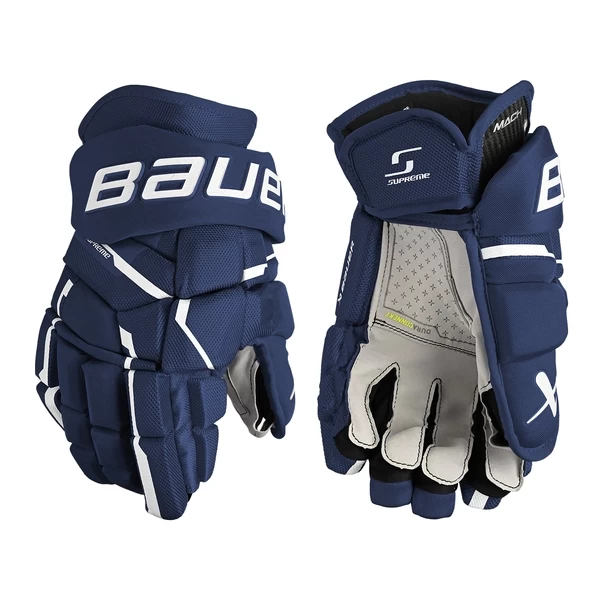 BAUER Supreme MACH Handschuhe Junior 6 BAUER Supreme MACH Handschuhe Junior – Bild 6