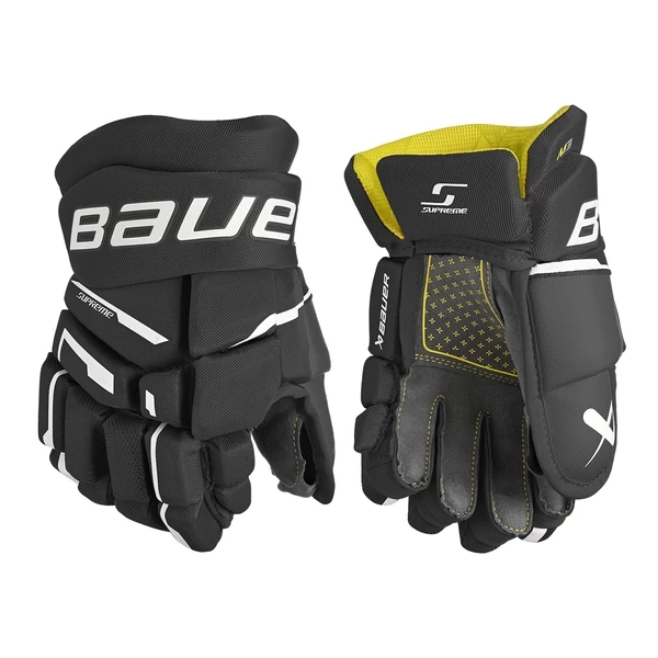 BAUER Supreme M3 Handschuhe Junior 1 BAUER Supreme M3 Handschuhe Junior