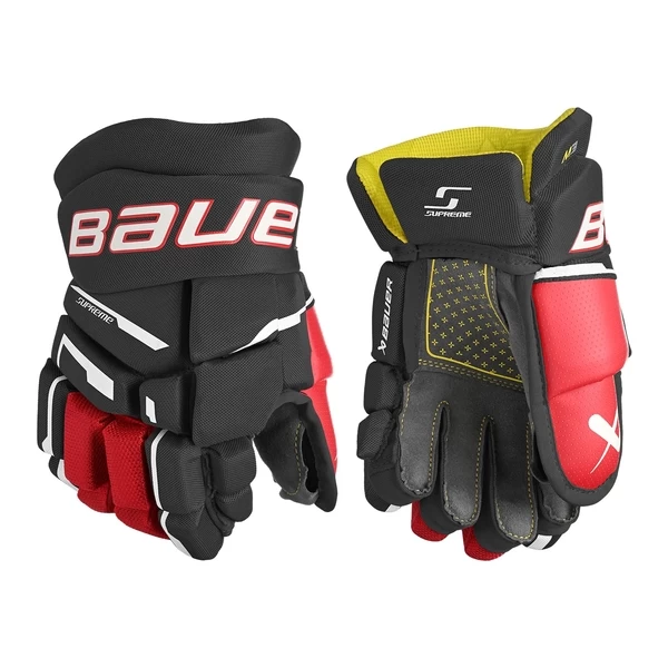 BAUER Supreme M3 Handschuhe Junior 2 BAUER Supreme M3 Handschuhe Junior – Bild 2